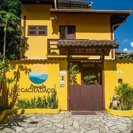 Pousada Cachadaco Trindade  Exteriör bild
