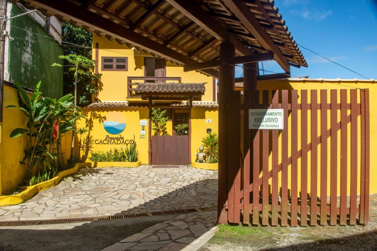 Pousada Cachadaco Trindade  Exteriör bild