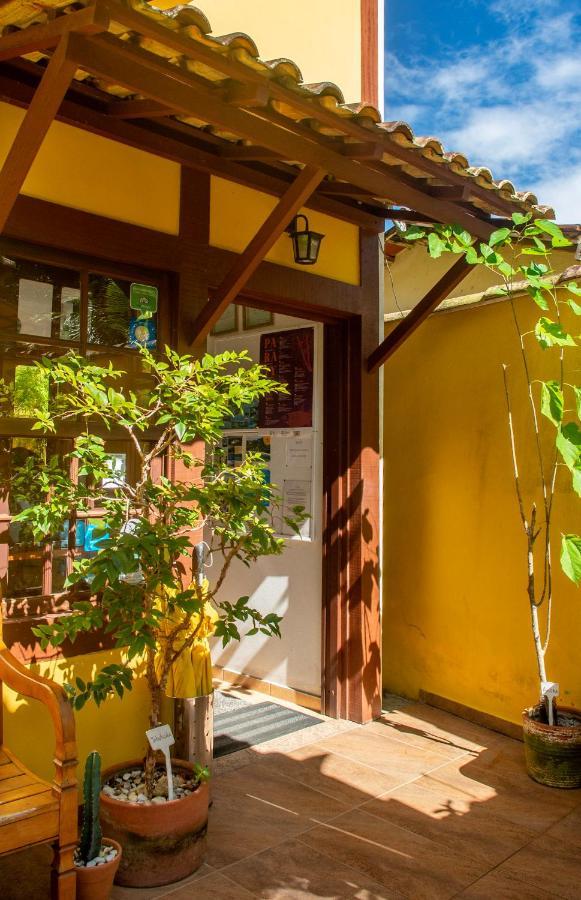 Pousada Cachadaco Trindade  Exteriör bild