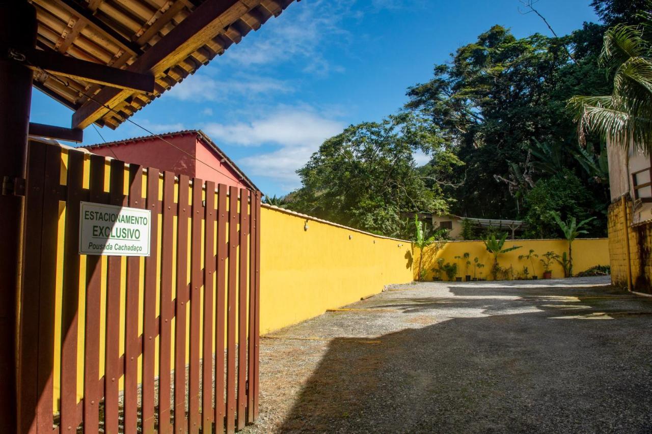 Pousada Cachadaco Trindade  Exteriör bild