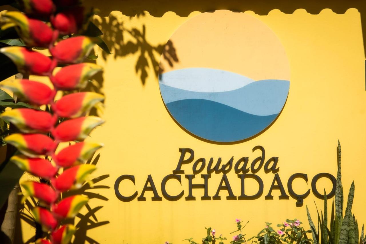 Pousada Cachadaco Trindade  Exteriör bild