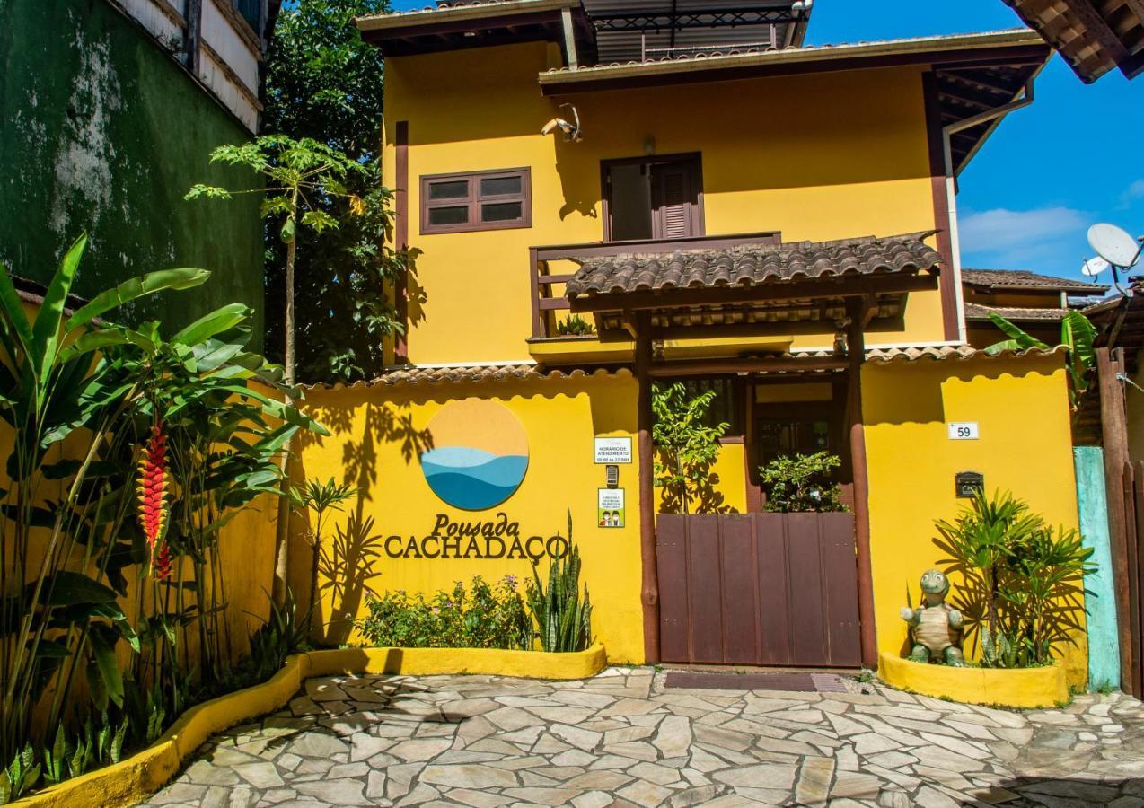 Pousada Cachadaco Trindade  Exteriör bild