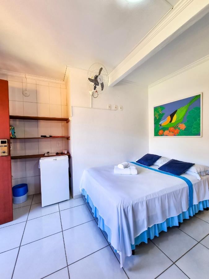 Pousada Cachadaco Trindade  Exteriör bild